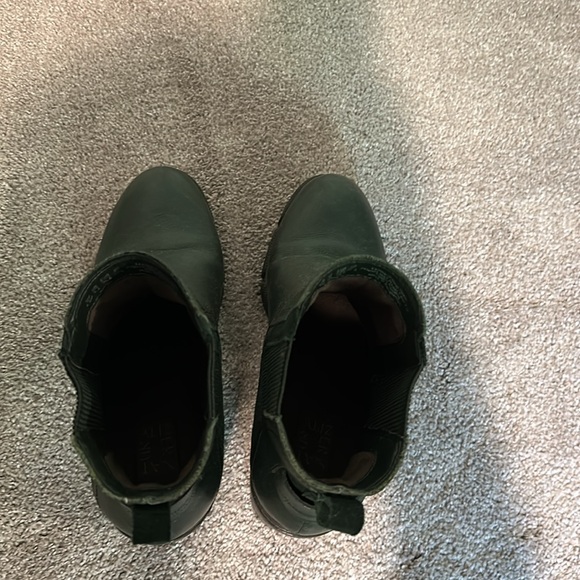 Green Naturalizer Mindy Boots - Picture 4 of 4